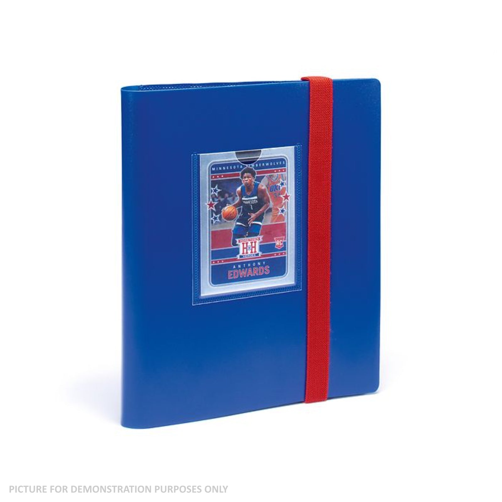 Lighthouse TCG Album Slim Small Sport - Blue